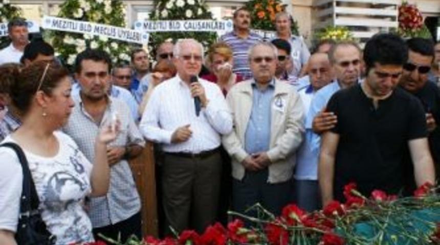 Mezitli Belediyesi'nin Acı G&uuml;n&uuml;