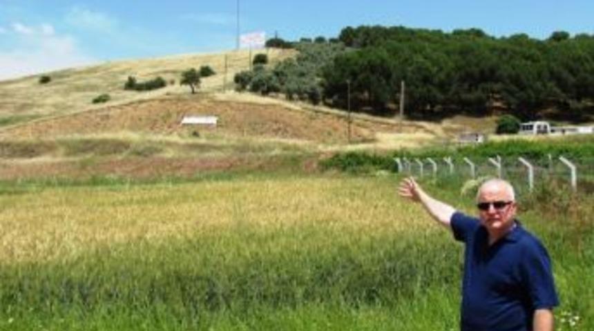 Chp İzmir Milletvekili Aşkın T&uuml;reli: &ldquo;ilk Kurşun Tepesi &lsquo;sit Alanı&rsquo; İlan Edilsin