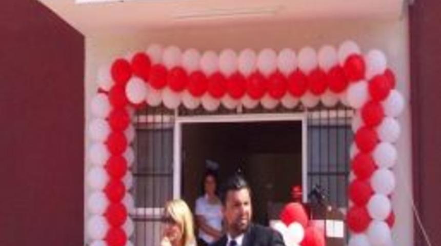 Yumurtalık&rsquo;a &lsquo;k&uuml;lt&uuml;r Sanat Ve Eğitim Merkezi&rsquo; Kazandırıldı