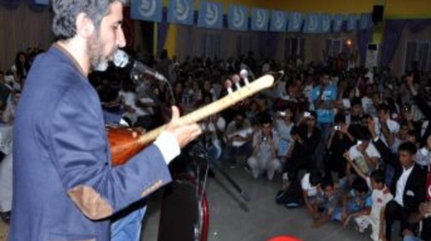 &Uuml;lk&uuml; Ocakları T&uuml;rk&uuml; Gecesi D&uuml;zenledi