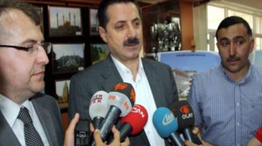 &Ccedil;elik: Birlikte Bir Irade Ortaya Koyacağımız Anlayışı, Y&uuml;reklere Su Serpti