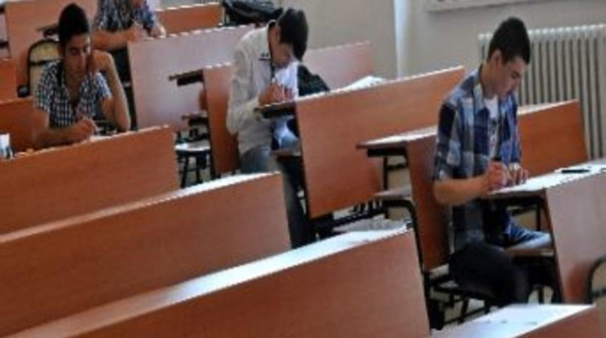 Kb&uuml;, Yabancı &Ouml;ğrenci Sınavı Yapıldı