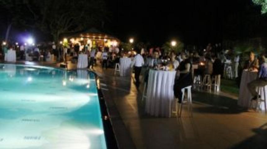 G&uuml;ral Sapanca Otel`den Yaza Merhaba Kokteyli