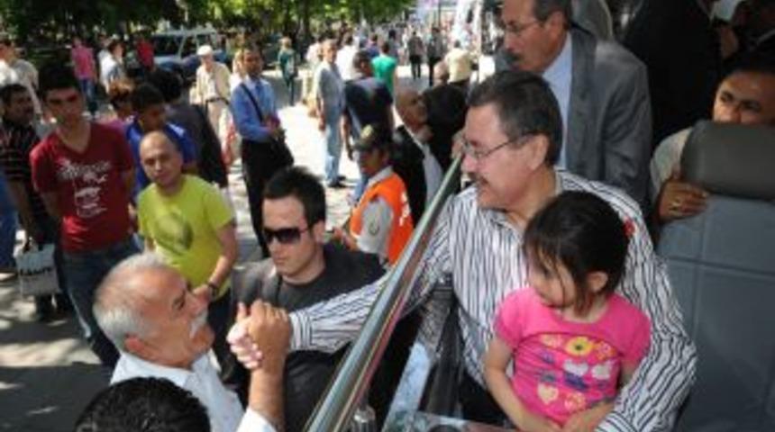 Shopping Fest'e &Ouml;zel Şehir Turu Imkanı