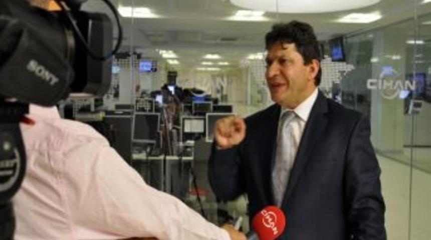 Melikşah &Uuml;niversitesi Rekt&ouml;r&uuml; &Ouml;zkanca: &Uuml;niversite-sanayi Işbirliğini &Ouml;nemsiyoruz