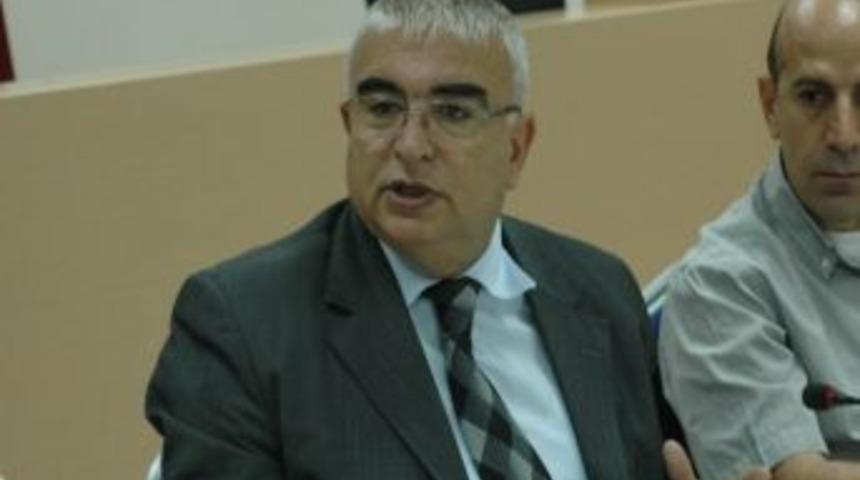 &Ccedil;orlu Belediye Başkanı &Uuml;nal Baysan Hemşeri Dernekleri İle Bir Araya Geldi