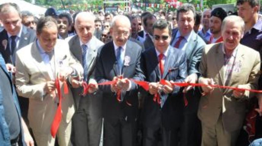 Kılı&ccedil;daroğlu: Daha Demokratik, &Ouml;zg&uuml;rl&uuml;k&ccedil;&uuml; Bir Anayasaya Destek Vereceğiz