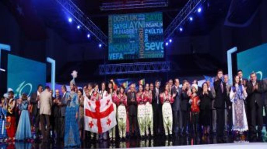 T&uuml;rk&ccedil;e Olimpiyatları'nın Yıldızları &Ouml;d&uuml;llerini Aldı