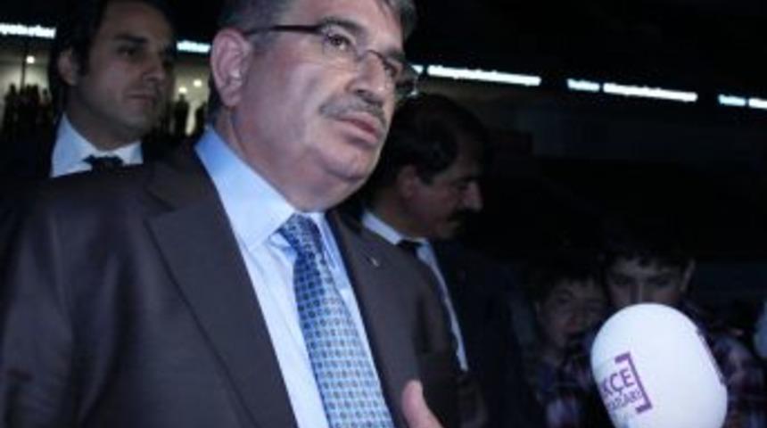 İ&ccedil;işleri Bakanı Şahin: T&uuml;rk&ccedil;e Olimpiyatları, T&uuml;rk Milletinin Markası Oldu