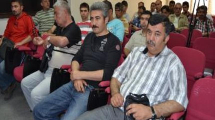 Birleşik Metal - İş Sendikası Genel &Ouml;rg&uuml;tlenme Sekreteri &Ouml;zkan Atar: