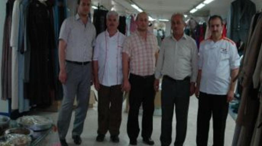 Ulaş Ergene Erkek &Ouml;ğrenci Yurdu Yararına Kermes