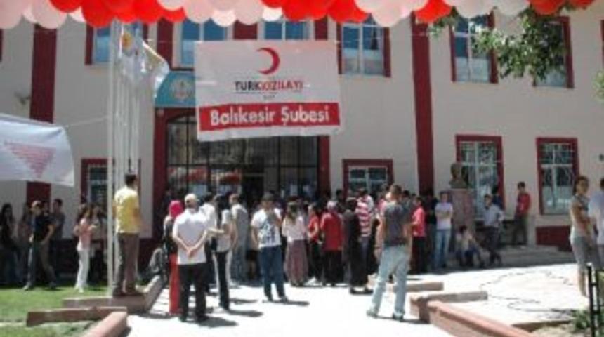 T&uuml;rk Kızılay'ı 144 Yaşında