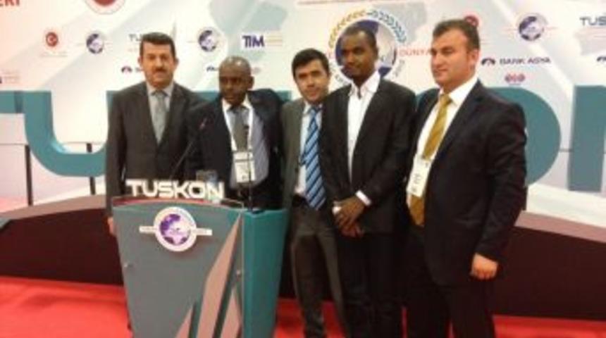 KİAD &Uuml;yesi Iş Adamları, T&uuml;rkiye D&uuml;nya Ticaret K&ouml;pr&uuml;s&uuml; Programından Umutlu D&ouml;nd&uuml;