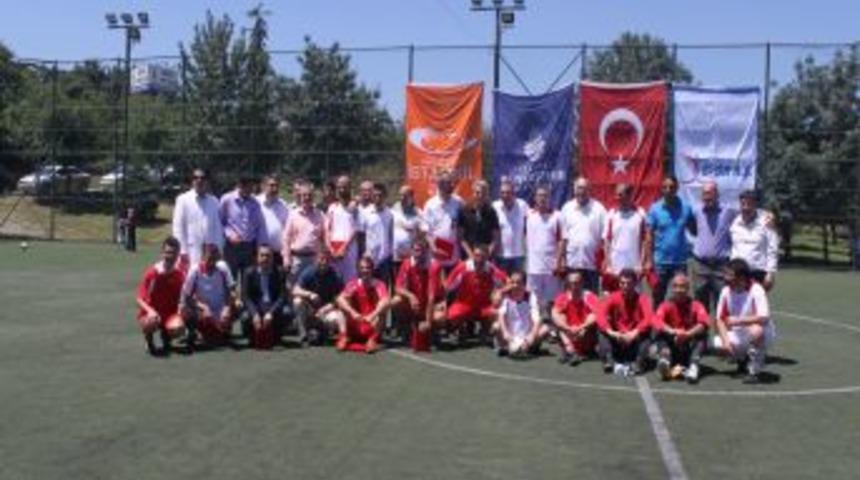 Spor A.Ş Eski Ş&ouml;hretleri Dudullu'da Buluşturdu