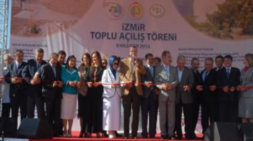 Başbakan Erdoğan: İzmir&rsquo;e 9 Yılda 7.6 Milyar Yatırım Yaptık