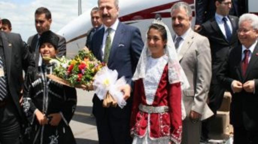 T&uuml;rkiye-azerbaycan-g&uuml;rcistan İş Forumu Toplantısı