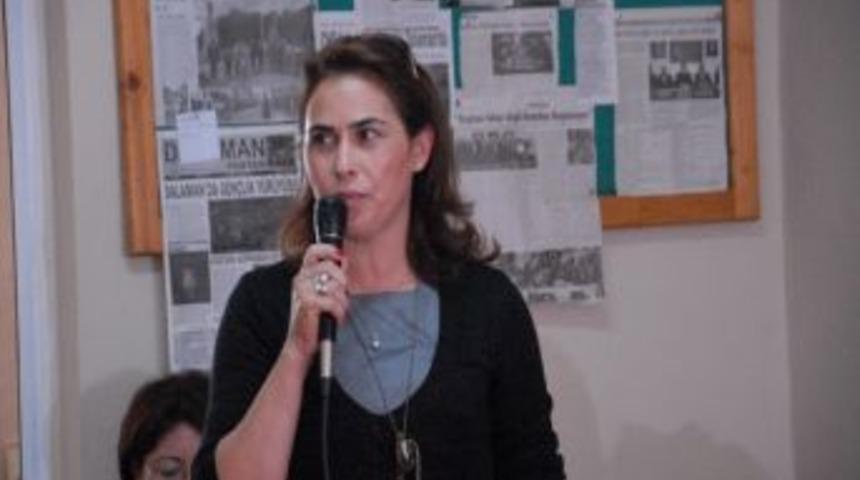 Dalaman Chp Kadın Kolları &Uuml;lk&uuml; Yeşiltuna İle &lsquo;devam&rsquo; Dedi