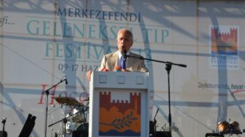 Merkez Efendi Geleneksel Mesir Macunu Festivali Başladı