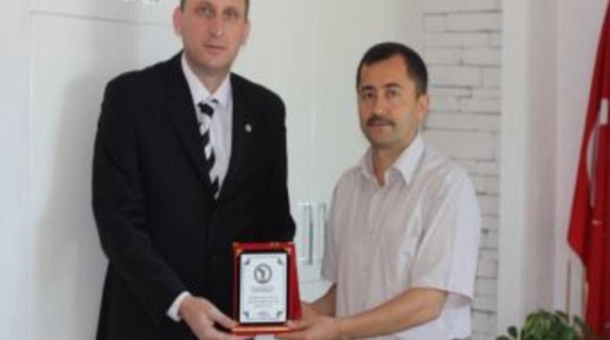 Beşiktaş Taraftarlar Derneğinden Ziyaretler