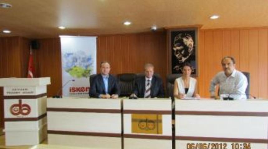 İsken, Cto Ve İşkur&rsquo;dan Mesleki Eğitim Alanında İşbirliği