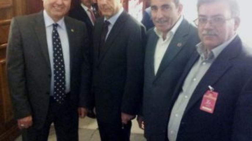 Kavaklıoğlu&rsquo;nun &Ccedil;ift&ccedil;ilerin Sorunlarına &Ccedil;&ouml;z&uuml;m Arayışı S&uuml;r&uuml;yor