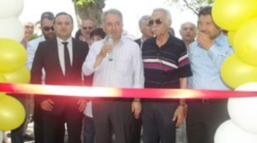 Orient cafe restaurant a&ccedil;ıldı