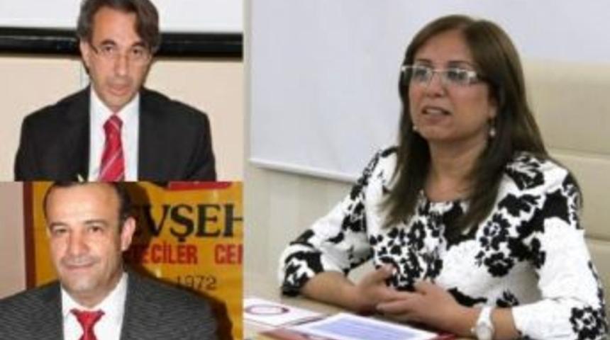 NE&Uuml;'de rekt&ouml;rl&uuml;k i&ccedil;in 3 isim yarışacak