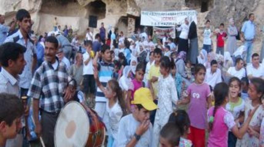 İmam Abdullah, Hasankeyf'te Anıldı