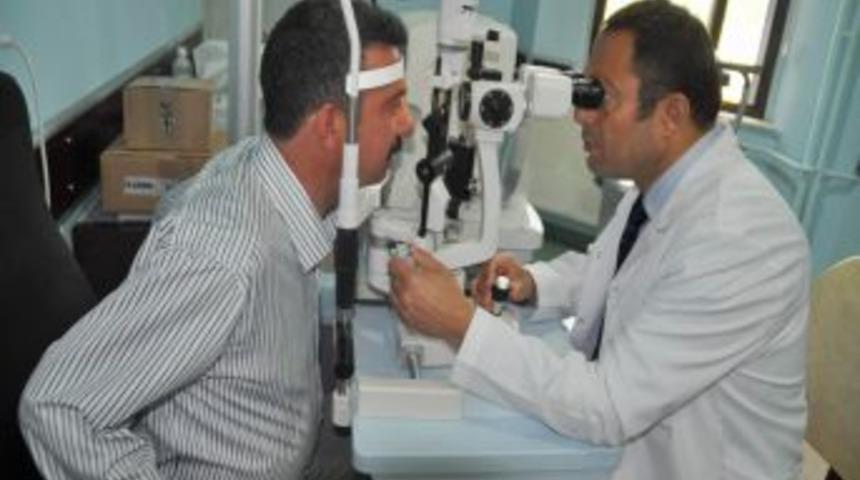 Ultraviyole Işınlarına Karşı Korumalı G&ouml;zl&uuml;k Kullanın