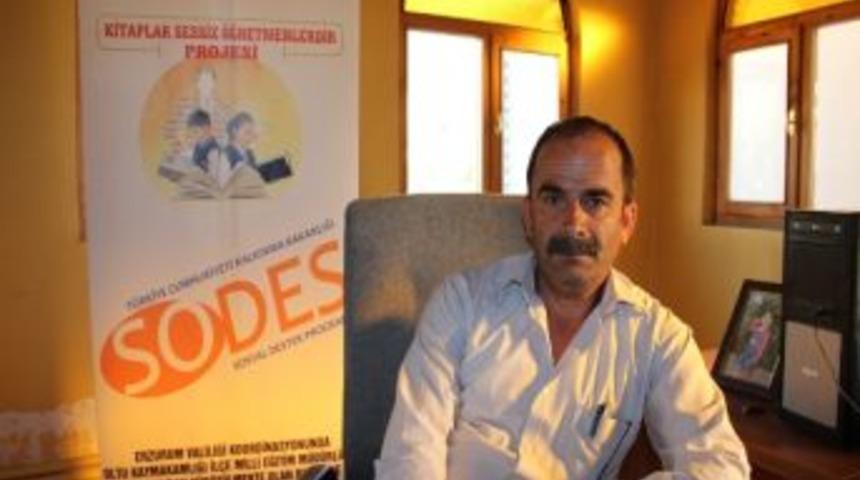 Oltu İl&ccedil;e Milli Eğitim Proje Koordinasyon Merkezi 2012 Yılı Hibe Programlarını A&ccedil;ıkladı