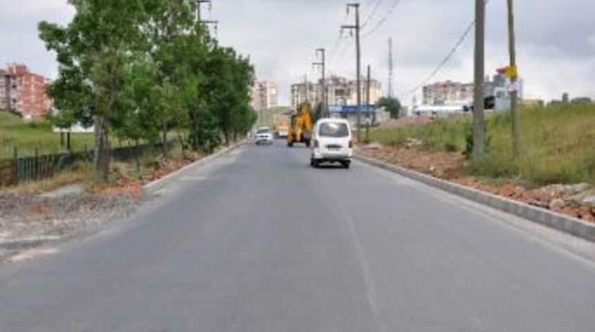Gebze Mutlukent Kavşağı D&uuml;zenleniyor