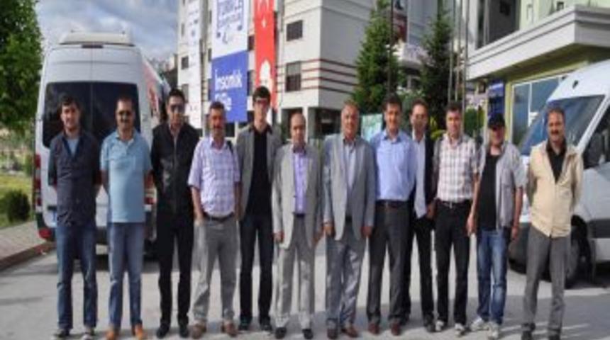 "T&uuml;rk&ccedil;e Olimpiyatları Yozgat&rsquo;ta Da D&uuml;zenlenmeli"