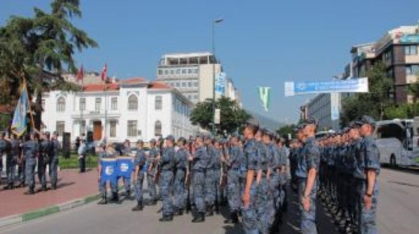 Işıklar Askeri Lisesi Kampa Giriyor
