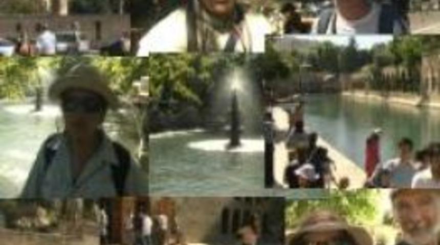 G&ouml;beklitepe, Balıklıg&ouml;l ve Harran