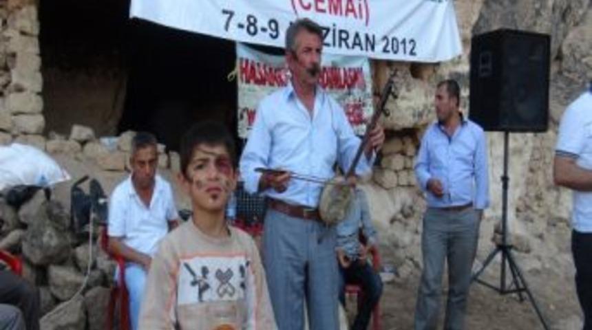 İmam Abdullah Hasankeyf'te Anıldı