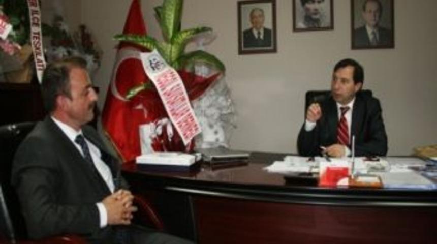 Bursa Esnafı D&uuml;nyaya A&ccedil;ılıyor