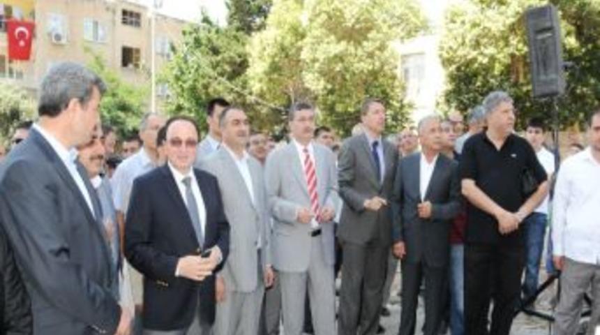Şanlıurfa&rsquo;da Kuran Kursu Temeli Atıldı