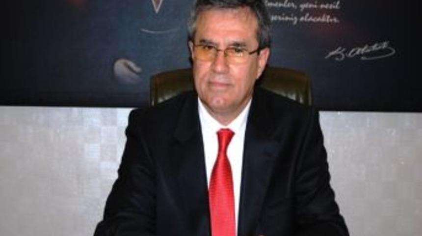 Şanlıurfa Milli Eğitim M&uuml;d&uuml;r&uuml; Pala'dan Ailelere Mesaj