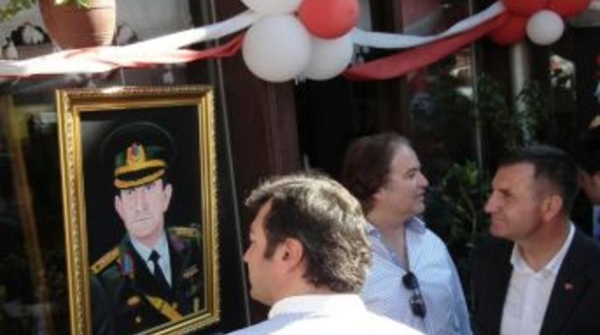 Ahmet Altındaş Resim Kursunun 3. Resim Sergisi A&ccedil;ıldı