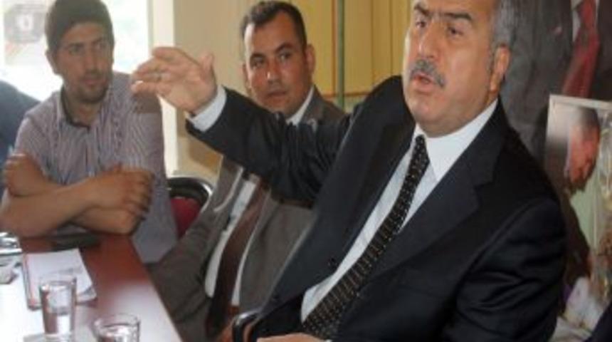 AK Parti Samsun Milletvekili Demir: Eğitimde Ayrımcılığı Biz Kaldırdık