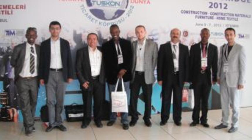 Afyonlu Işadamları Anlaşma Olursa Venezuela&rsquo;da 730 Milyon Dolarlık Iş Yapacak