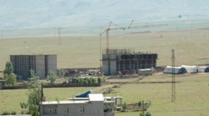 TOKİ, G&uuml;roymak'ta 240 Adet Konut Yapacak