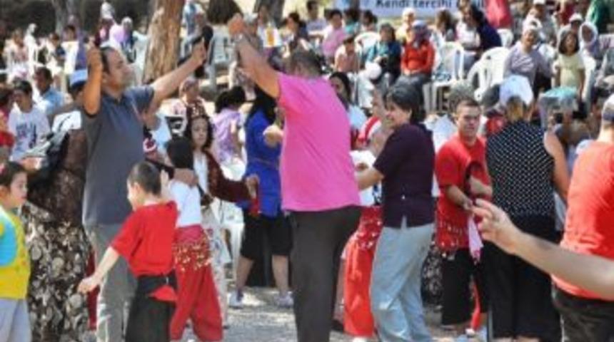 Hayata Engelsiz Bağlandılar