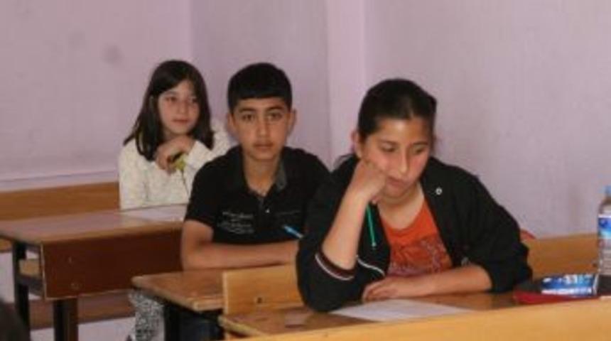 Yozgat&rsquo;ta 10 Bin 574 &Ouml;ğrenci Pybs Girdi