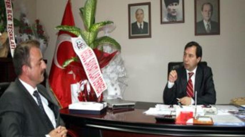 Bursa Esnafı, D&uuml;nya Pazarlarına A&ccedil;ılıyor