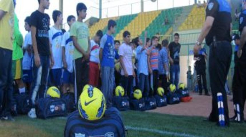 Adıyaman'da SODES Projesi Start Aldı