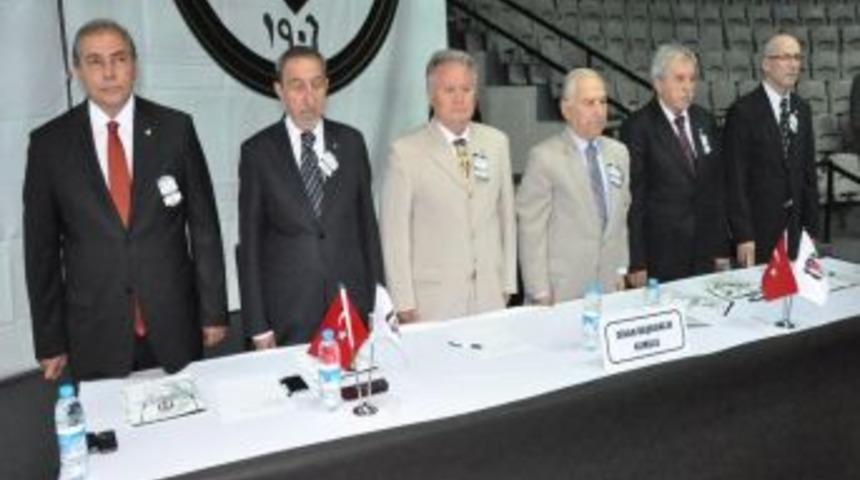 Beşiktaş'ın 31 Mart 2012 Itibarıyla Borcu Yaklaşık 581 Milyon TL