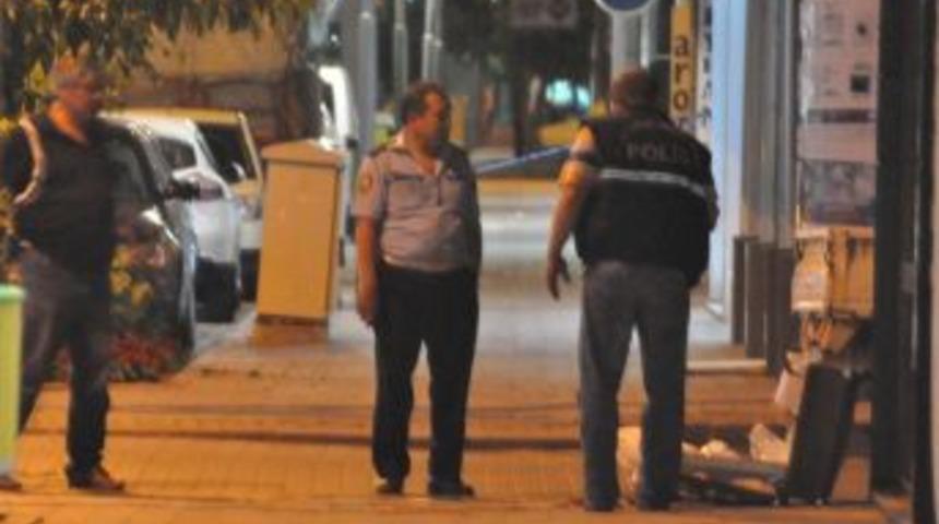 Akhisar'da bomba paniği korkuttu