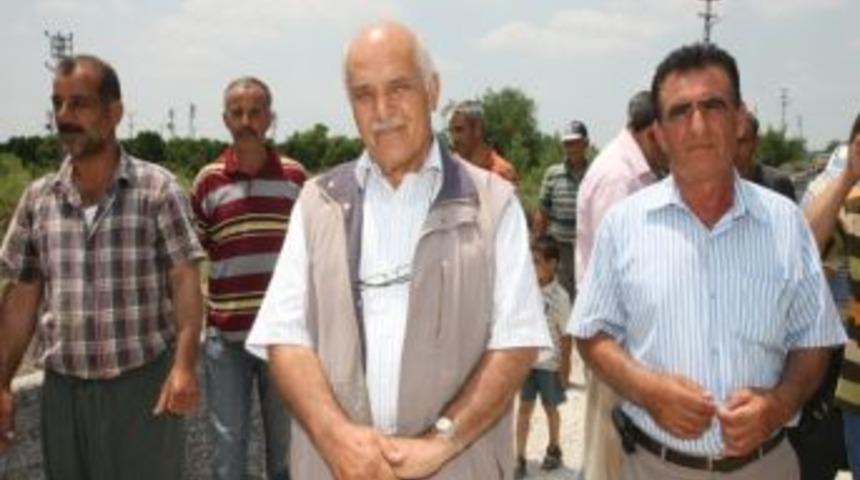 B&uuml;y&uuml;kşehir'den G&uuml;ney Seyhan'da Asfalt &Ccedil;alışması