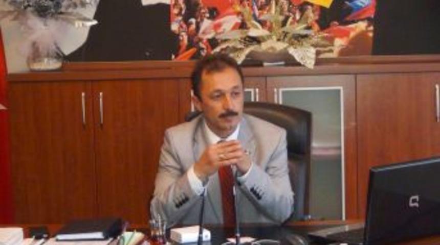 AK Parti İl Başkanı Dereli: Olimpiyatlar Değişik Kazanımlara Vesile Olacak